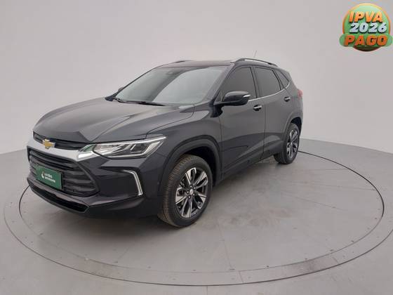 CHEVROLET TRACKER 1.2 TURBO FLEX PREMIER AUTOMÁTICO